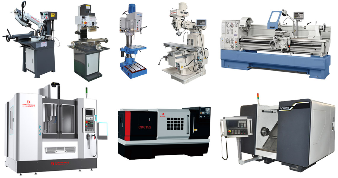 Specifical machine
