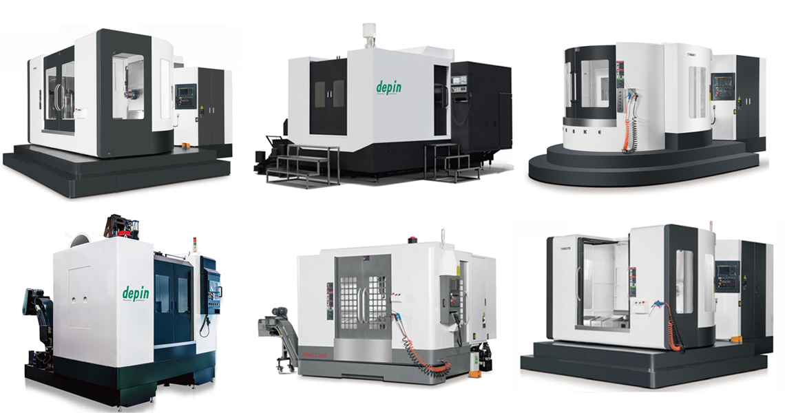 Machine center