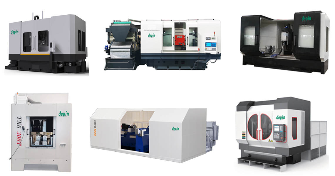 Blade Milling and Grinding
